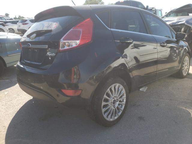 Photo 4 from auction – 2016 FORD FIESTA TIT with VIN 3FADP4FJXGM144804
