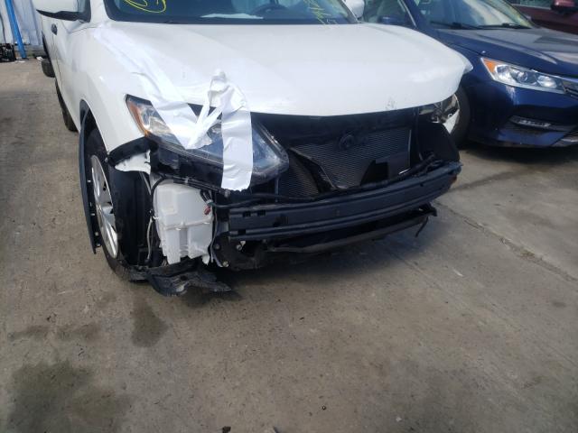 Photo 9 from auction – 2016 NISSAN ROGUE S with VIN JN8AT2MV2GW152533