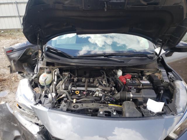 Photo 7 from auction – 2020 NISSAN VERSA SR with VIN 3N1CN8FV1LL812689