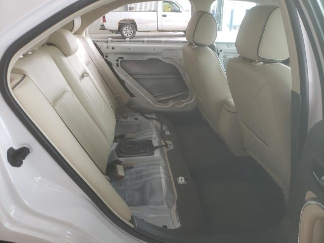 Photo 6 from auction – 2011 LINCOLN MKZ with VIN 3LNHL2GC1BR769465