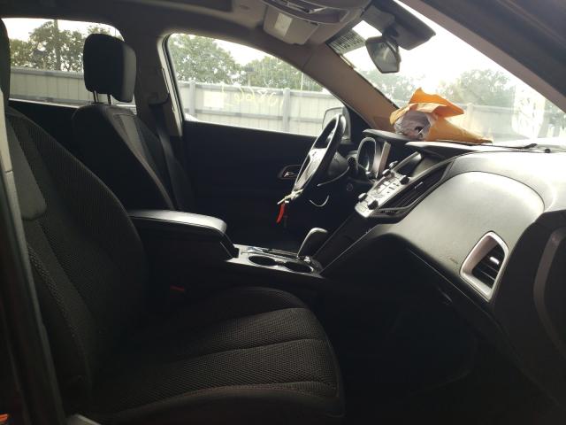 Photo 5 from auction – 2015 CHEVROLET EQUINOX LT with VIN 2GNALBEK7F6126798