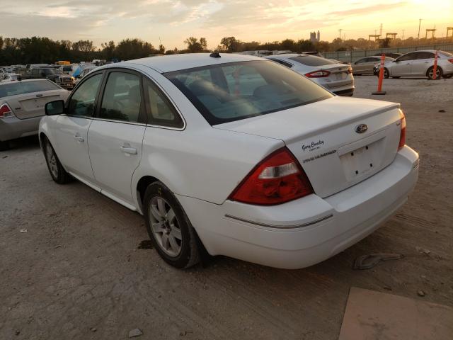 Photo 3 from auction – 2007 FORD FIVE HUNDR with VIN 1FAHP24147G150276