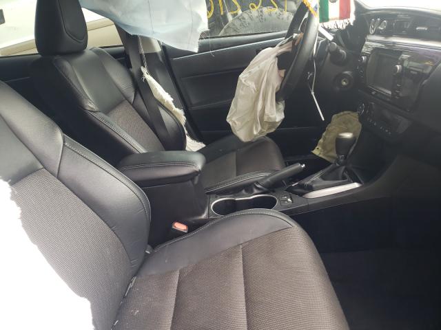 Photo 5 from auction – 2015 TOYOTA COROLLA L with VIN 2T1BURHE3FC469938