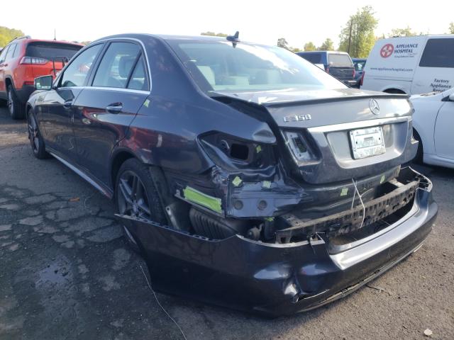 Photo 3 from auction – 2014 MERCEDES-BENZ E 350 with VIN WDDHF5KB0EB052291