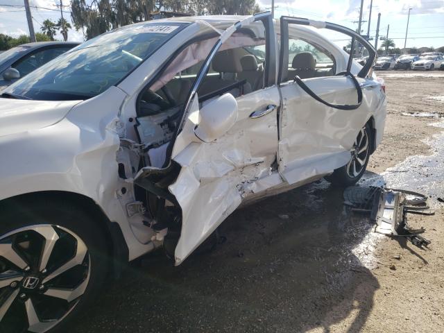 Photo 10 from auction – 2016 HONDA ACCORD EXL with VIN 1HGCR2F82GA161502