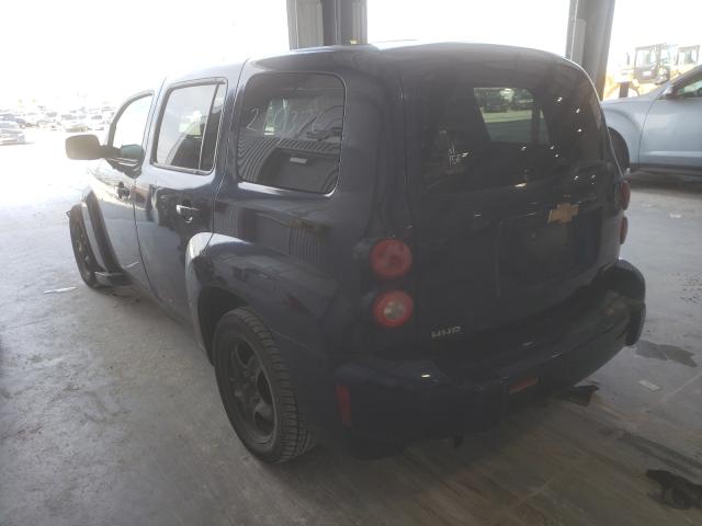 Photo 3 from auction – 2011 CHEVROLET HHR 1LT with VIN 3GNBABFW3BS504218