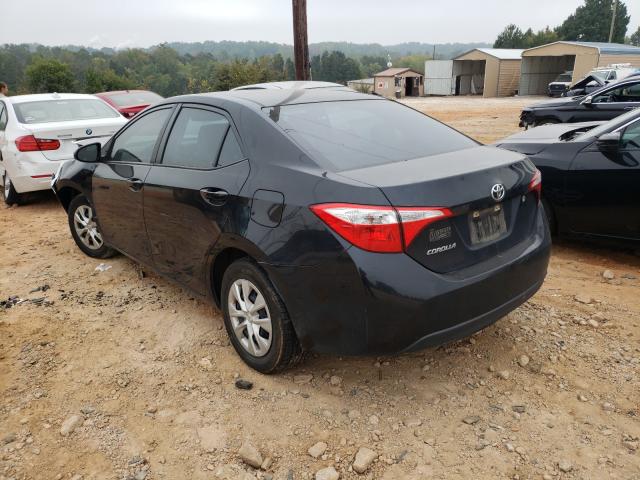 Photo 3 from auction – 2016 TOYOTA COROLLA L with VIN 5YFBURHEXGP392535