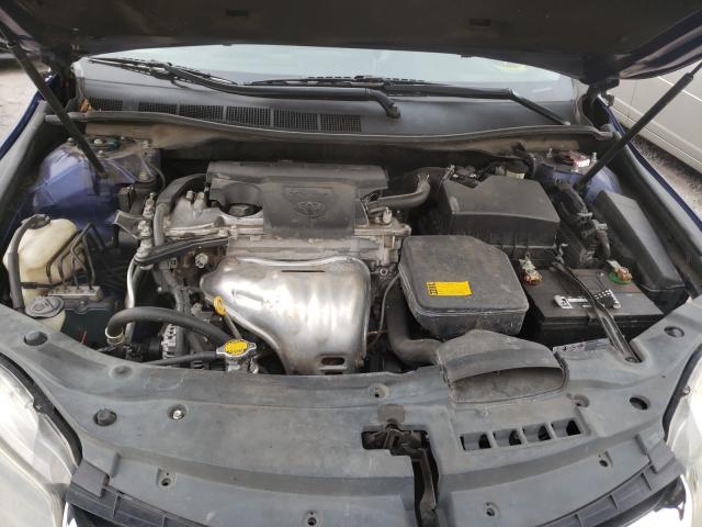 Photo 7 from auction – 2015 TOYOTA CAMRY LE with VIN 4T1BF1FK2FU888219