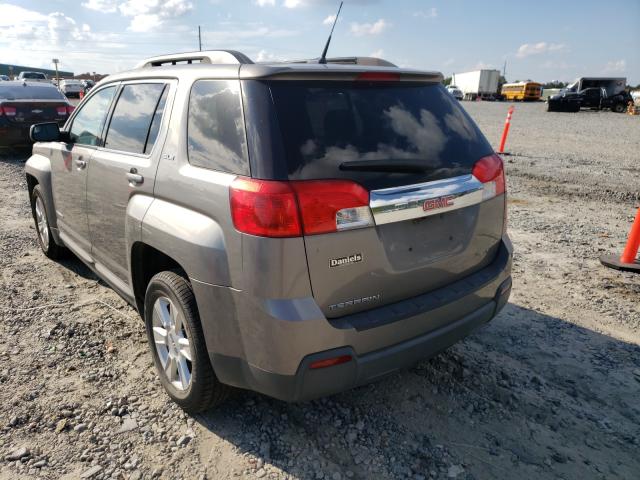 Photo 3 from auction – 2012 GMC TERRAIN SL with VIN 2GKALSEK9C6335310