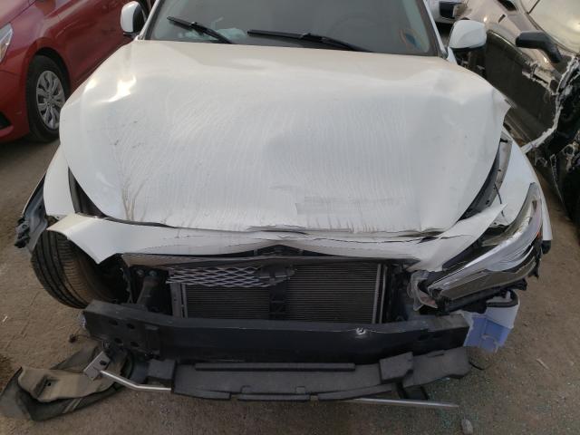 Photo 7 from auction – 2014 INFINITI Q50 BASE with VIN JN1BV7ARXEM690732
