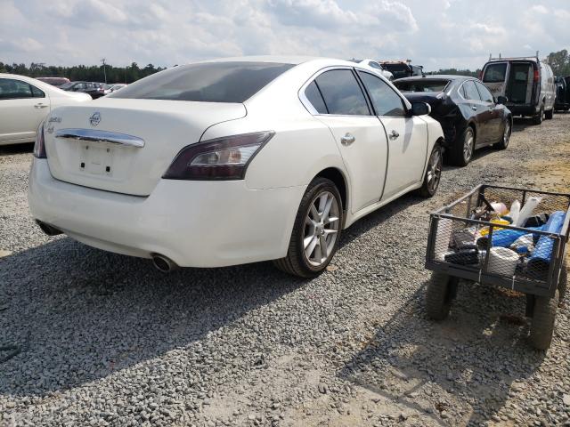 Photo 4 from auction – 2013 NISSAN MAXIMA S with VIN 1N4AA5AP0DC819725