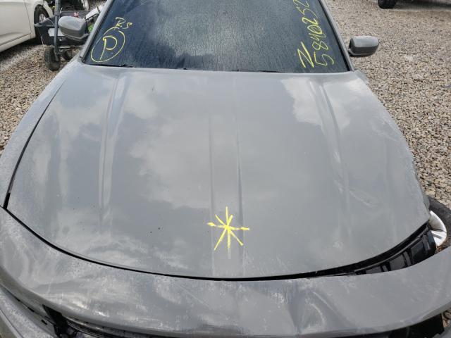 Photo 7 from auction – 2019 DODGE CHARGER SX with VIN 2C3CDXBG8KH644241
