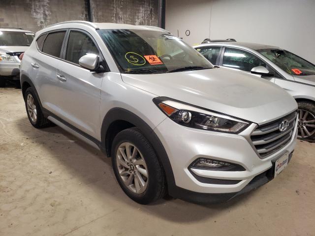 HYUNDAI TUCSON LIM 2017 with VIN KM8J3CA45HU476582 - Photo from auction