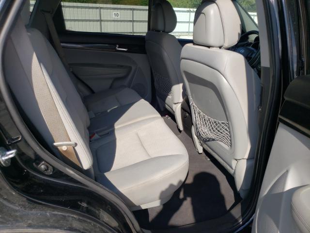 Photo 7 from auction – 2011 KIA SORENTO BA with VIN 5XYKT4A22BG158988