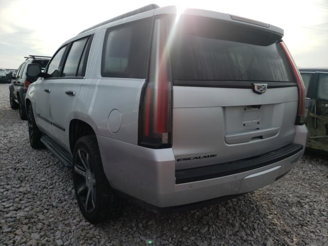 Photo 3 from auction – 2017 CADILLAC ESCALADE L with VIN 1GYS4CKJ5JR072307