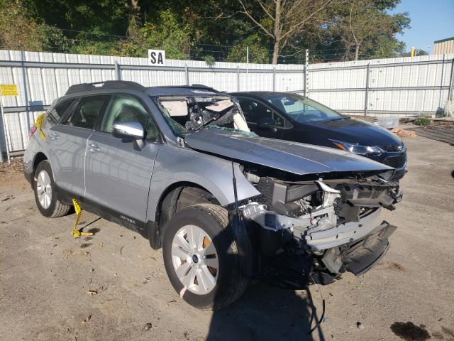 SUBARU OUTBACK 2. 2019 with VIN 4S4BSAHC0K3233672 - Photo from auction
