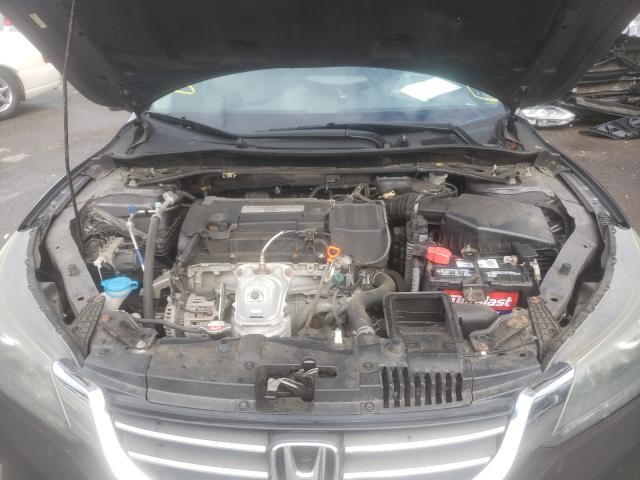 Photo 7 from auction – 2014 HONDA ACCORD EXL with VIN 1HGCR2F80EA133274