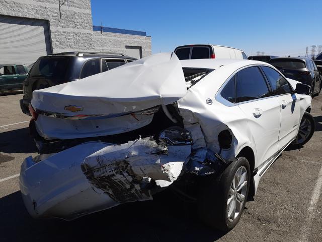 Photo 9 from auction – 2019 CHEVROLET IMPALA LT with VIN 1G11Z5SA4KU133250