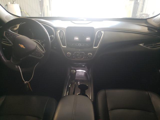 Photo 9 from auction – 2018 CHEVROLET MALIBU  LT with VIN 1G1ZD5ST4JF119032