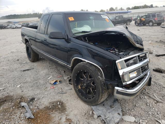 CHEVROLET GMT-400 C1 1998 with VIN 2GCEC19RXW1199060 - Photo from auction