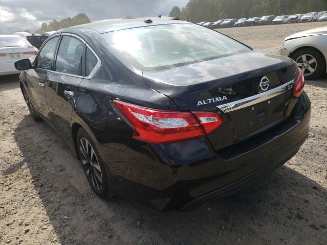 Photo 3 from auction – 2017 NISSAN ALTIMA 2.5 with VIN 1N4AL3AP0HC498712
