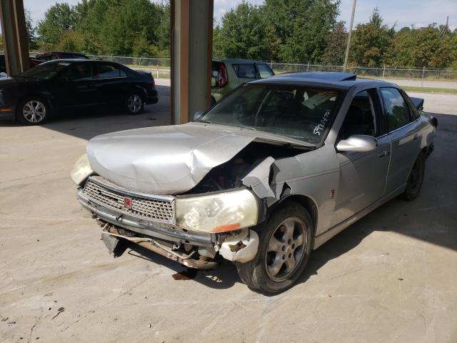 Photo 2 from auction – 2003 SATURN L200 with VIN 1G8JU54F83Y560384