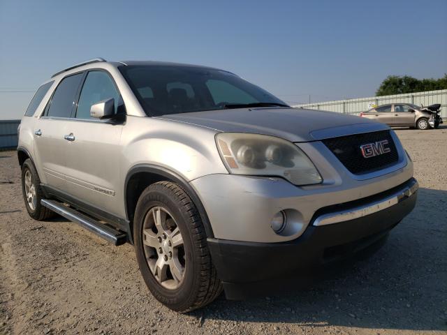 Photo 1 from auction – 2007 GMC ACADIA SLT with VIN 1GKEV33787J109414
