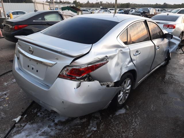 Photo 4 from auction – 2015 NISSAN ALTIMA 2.5 with VIN 1N4AL3AP5FC102884