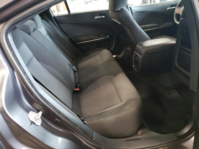 Photo 6 from auction – 2015 DODGE CHARGER SE with VIN 2C3CDXBGXFH928900