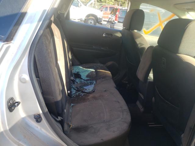 Photo 6 from auction – 2012 NISSAN ROGUE S with VIN JN8AS5MV7CW376282