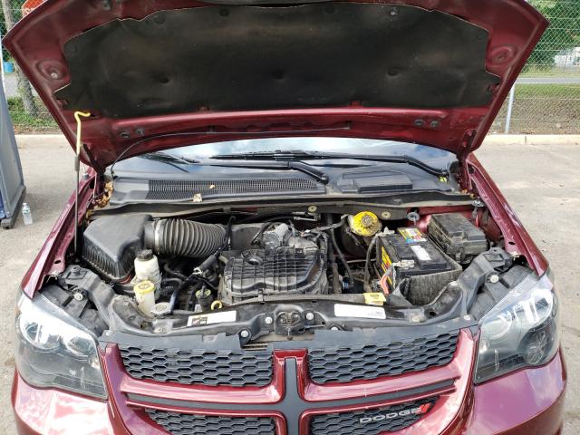Photo 7 from auction – 2017 DODGE GRAND CARA with VIN 2C4RDGEG3HR798926