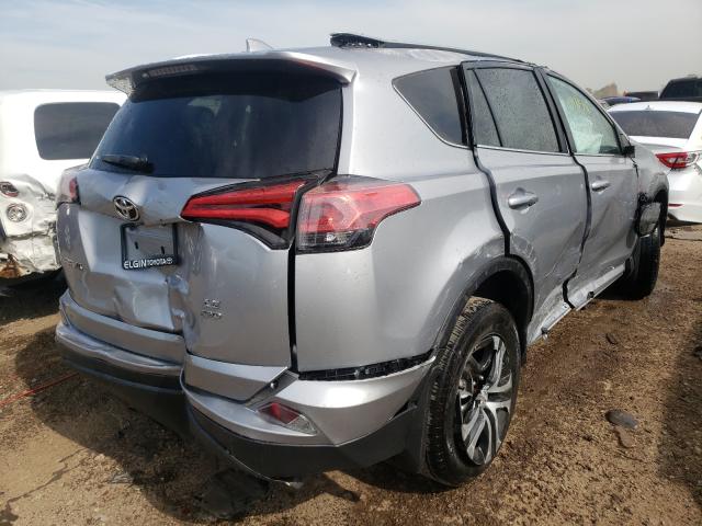 Photo 4 from auction – 2016 TOYOTA RAV4 LE with VIN 2T3BFREV3GW440381