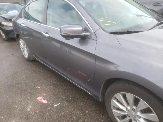 Photo 9 from auction – 2014 HONDA ACCORD EXL with VIN 1HGCR2F80EA133274