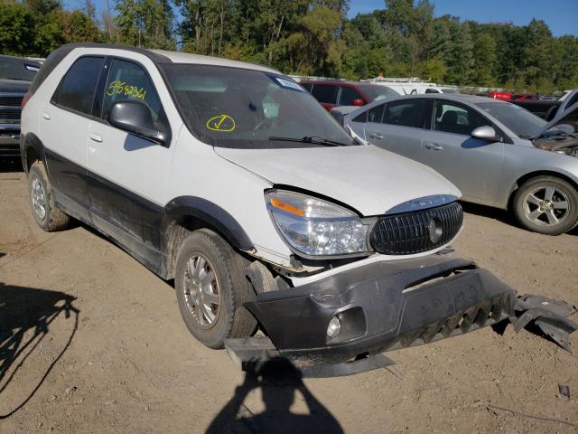 BUICK RENDEZVOUS 2004 with VIN 3G5DA03E24S567242 - Photo from auction