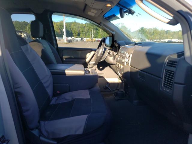 Photo 5 from auction – 2004 NISSAN TITAN XE with VIN 1N6AA06B74N543782