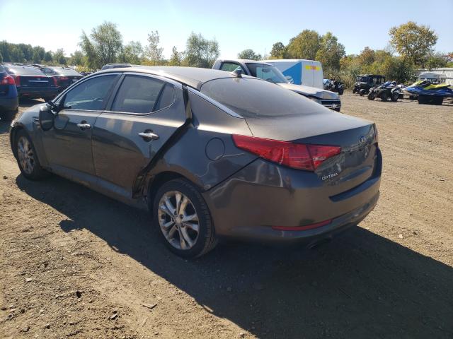 Photo 3 from auction – 2013 KIA OPTIMA EX with VIN 5XXGN4A72DG148562