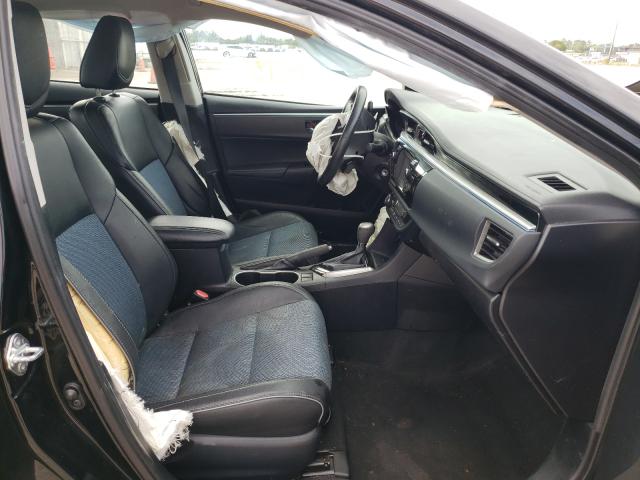 Photo 5 from auction – 2014 TOYOTA COROLLA L with VIN 2T1BURHE6EC045992