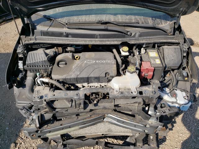 Photo 7 from auction – 2017 CHEVROLET SPARK LS with VIN KL8CB6SAXHC781872
