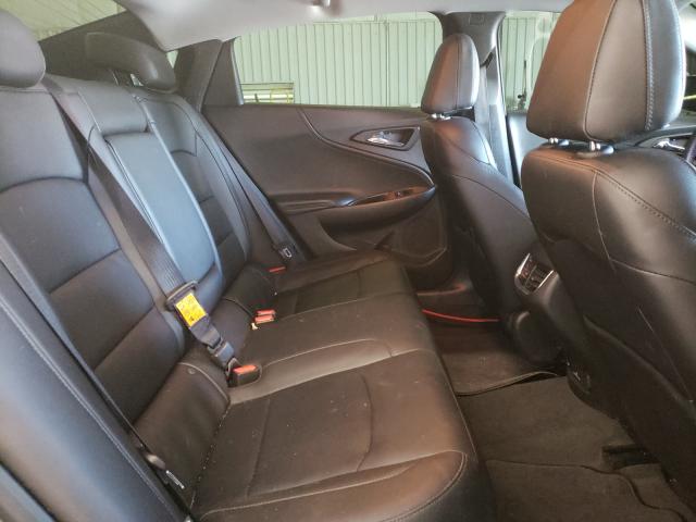 Photo 6 from auction – 2018 CHEVROLET MALIBU  LT with VIN 1G1ZD5ST4JF119032