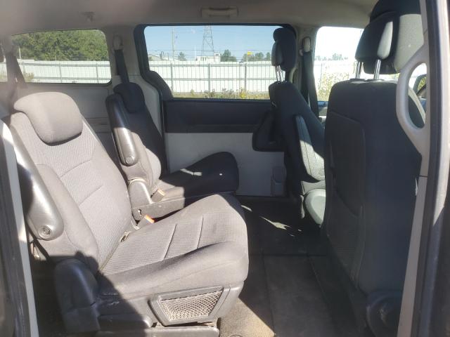 Photo 6 from auction – 2010 DODGE GRAND CARA with VIN 2D4RN4DE4AR380587
