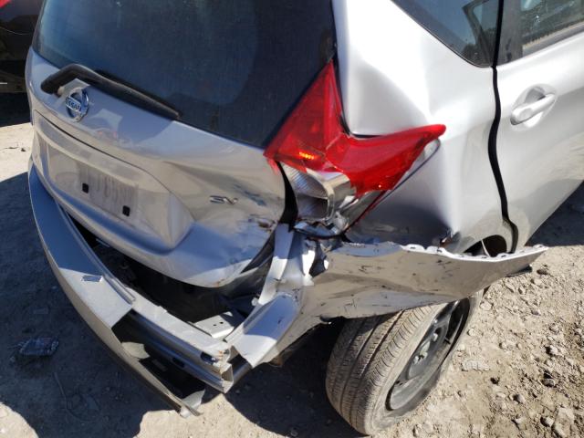 Photo 9 from auction – 2019 NISSAN VERSA NOTE with VIN 3N1CE2CP3KL365218
