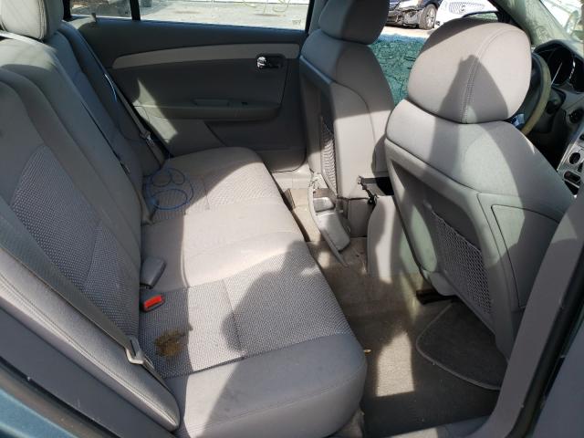 Photo 6 from auction – 2009 CHEVROLET MALIBU LS with VIN 1G1ZG57B59F107779