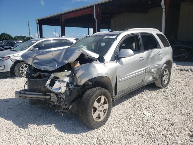 Photo 2 from auction – 2006 CHEVROLET EQUINOX LT with VIN 2CNDL63FX66008405