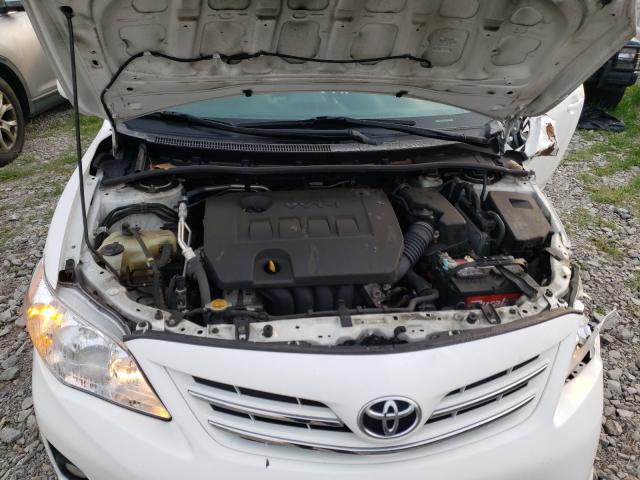 Photo 7 from auction – 2013 TOYOTA COROLLA BA with VIN 2T1BU4EEXDC010703