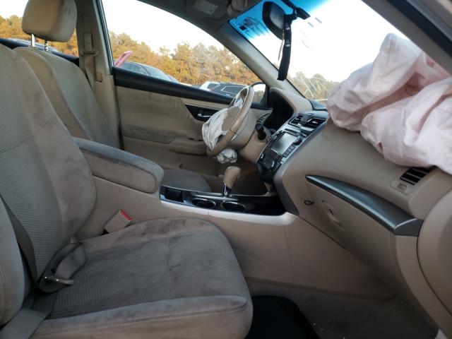 Photo 5 from auction – 2014 NISSAN ALTIMA 2.5 with VIN 1N4AL3AP5EN205905