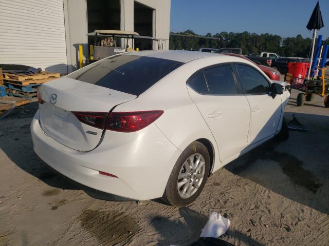 Photo 4 from auction – 2016 MAZDA 3 SPORT with VIN 3MZBM1U76GM251605