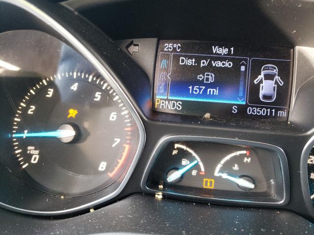 Photo 8 from auction – 2013 FORD ESCAPE with VIN 1FMCU9HX3DUB49861