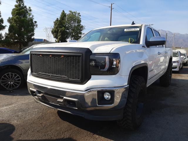 Photo 9 from auction – 2015 GMC SIERRA K15 with VIN 3GTU2VEC4FG188246