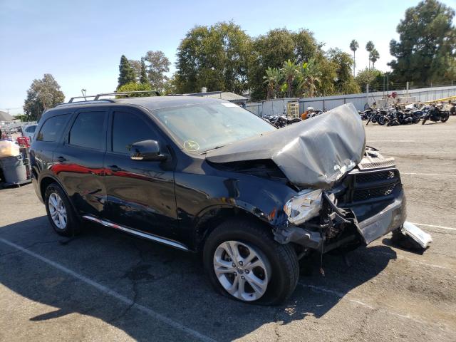 DODGE DURANGO 2012 with VIN 1C4RDHDG8CC110640 - Photo from auction