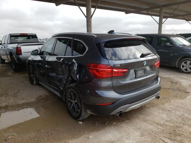 Photo 3 from auction – 2016 BMW X1 XDRIVE2 with VIN WBXHT3C39G5E51741